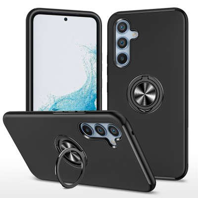Magnetic Ring Holder Shockproof Cover Case for Samsung Galaxy A54 5G A546