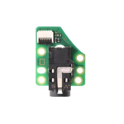Headphone Jack With Board For Nintendo Switch Lite