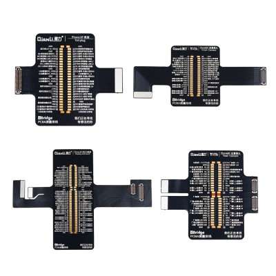Qianli iBridge Motherboard Resistance / Voltage / Signal Test Extension Cable Compatible for iPhone 8 Plus