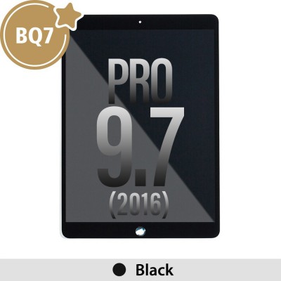 BQ7 LCD Screen Replacement for iPad Pro 9.7 (2016)-Black