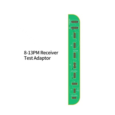 JC V1S / V1SE / V1S PRO Receiver FPC Test Board For iPhone True Tone Face ID Repair