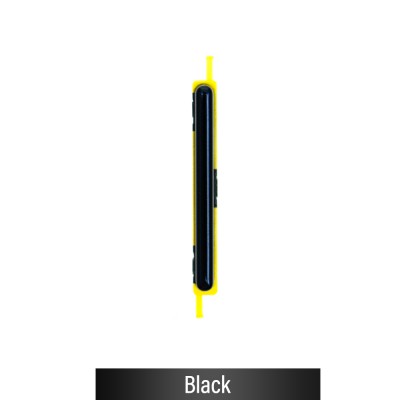 Power & Volume Button Set for Samsung Galaxy A04S A047-Black