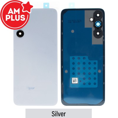 AMPLUS Rear Cover Glass For Samsung Galaxy A05S A057-Silver