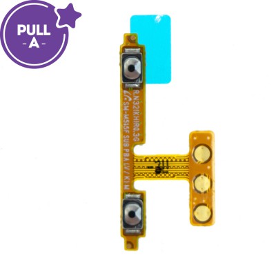 Volume Button Flex Cable for Samsung Galaxy A13 A135F / A137F / A13 5G A136B / A32 5G A326B / A04S A047(PULL-A)