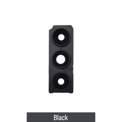 Rear Camera Glass With Frame for Samsung Galaxy A13 5G A136B-Black 