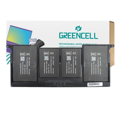 Greencell Battery A1406 for Apple MacBook Air 11" A1370 (2011) / A1465 (2013) / Air 11.6 (2011) / Core i5 / Core i7