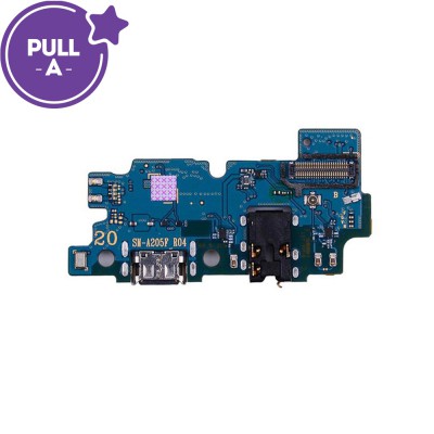 Charging Port for Samsung Galaxy A20 A205F (PULL-A)