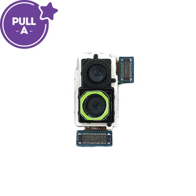 Rear Camera (5MP+13MP) for Samsung Galaxy A20 A205F (PULL-A)