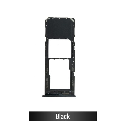 SIM Card Tray for Samsung Galaxy A23 5G A236B-Black