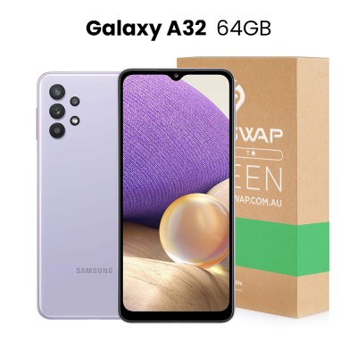 Samsung Galaxy A32 64GB - Grade C (Acceptable)