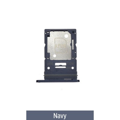 Single SIM Card Tray for Samsung Galaxy A35 5G A356B-Navy