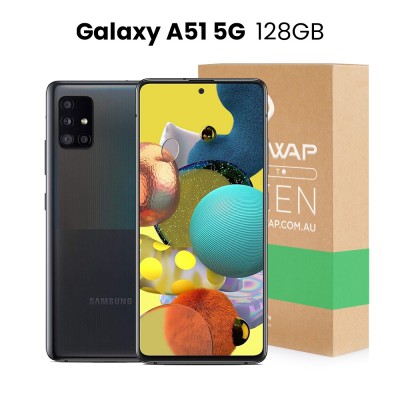 Samsung Galaxy A51 5G 128GB - Grade C (Acceptable)