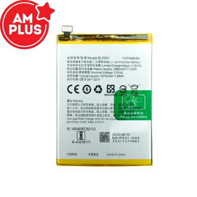 OPPO A53 4G / A59 Replacement Battery 2980mAh (AMPLUS)
