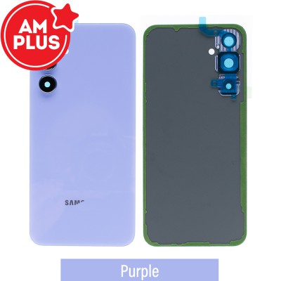 AMPLUS Rear Cover Glass For Samsung Galaxy A54 5G A546B (Improved Quality)-Purple