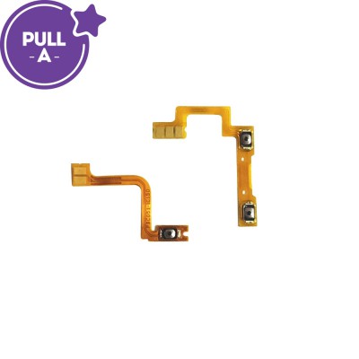Power Button and Volume Button Flex Cable for OPPO A57 (PULL-A)