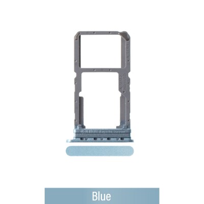 Dual SIM Card Tray for OPPO A57S / A77 5G / A57 5G-Blue