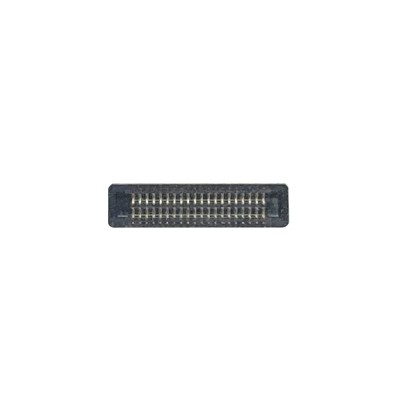 LCD FPC Connector on Motherboard for Samsung Galaxy A6S