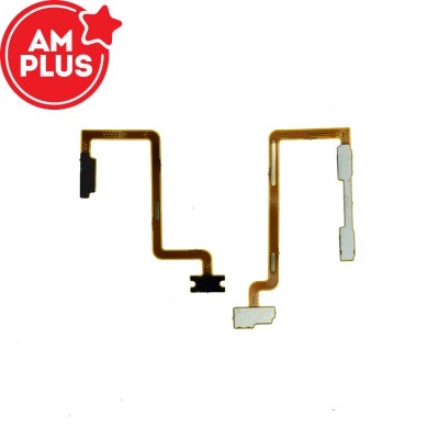 AMPLUS Power Button and Volume Button Flex Cable for OPPO A74 5G