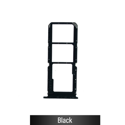 SIM Card Tray for OPPO A77 4G-Black