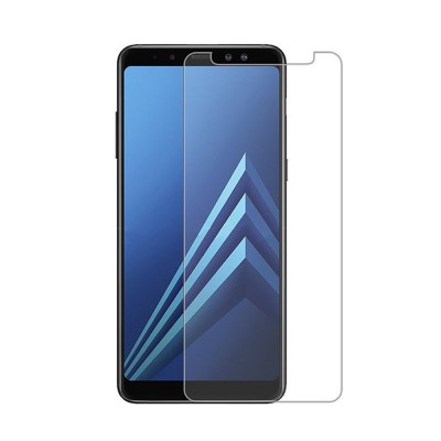 Tempered Glass Screen Protector For Samsung Galaxy A8 Plus (2018) A730F