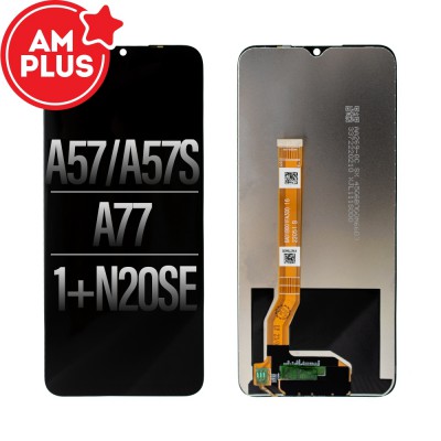 AMPLUS LCD Screen Digitizer Replacement for OPPO A77 4G / 5G / A57 4G / 5G / A57S / OnePlus Nord N20 SE