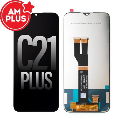 AMPLUS LCD Assembly for Nokia C21 Plus