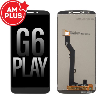 AMPLUS LCD Assembly for Motorola Moto G6 Play