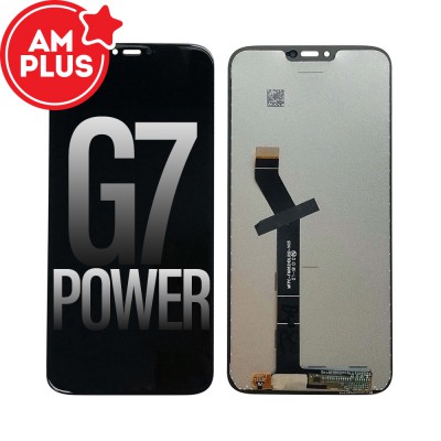 AMPLUS LCD Assembly for Motorola Moto G7 Power