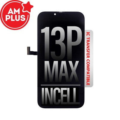 AMPLUS Incell LCD Assembly for iPhone 13 Pro Max Screen Replacement  (Compatible for IC chip transfer)