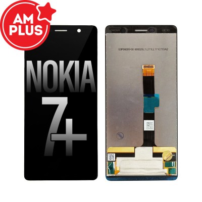 AMPLUS LCD Assembly for Nokia 7 Plus
