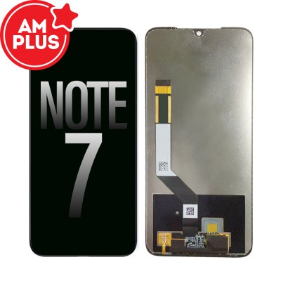 AMPLUS LCD Assembly Replacement for Xiaomi Redmi Note 7