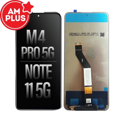AMPLUS LCD Assembly Replacement for Xiaomi Poco M4 Pro 5G / Redmi Note 11 5G