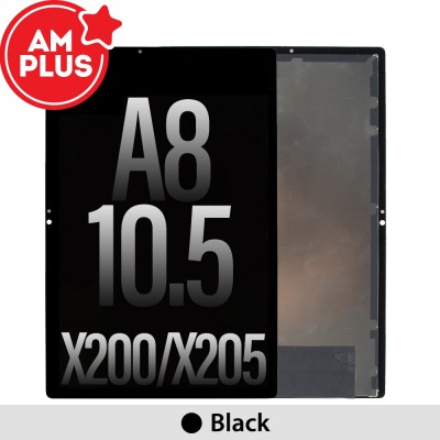 AMPLUS LCD Assembly Replacement for Samsung Galaxy Tab A8 10.5 (2021) X200 / X205-Gray