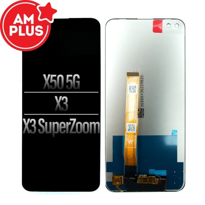 AMPLUS LCD Assembly Replacement for Realme X50 5G / X3 SuperZoom / X3