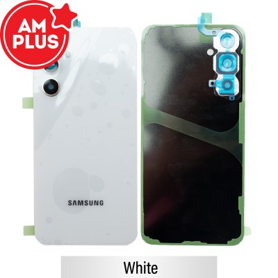 AMPLUS Rear Cover Glass For Samsung Galaxy A54 5G A546B-White
