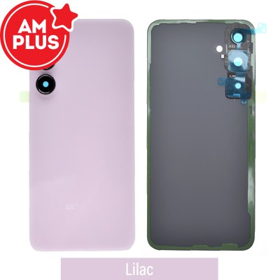 AMPLUS Rear Cover Glass For Samsung Galaxy A55 5G A556B-Lilac