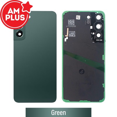 AMPLUS Rear Cover Glass For Samsung Galaxy S22 S901B (Improved Quality)-Green