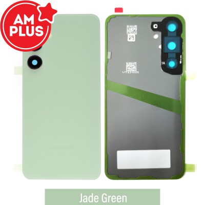 AMPLUS Rear Cover Glass For Samsung Galaxy S24 Plus-Jade Green