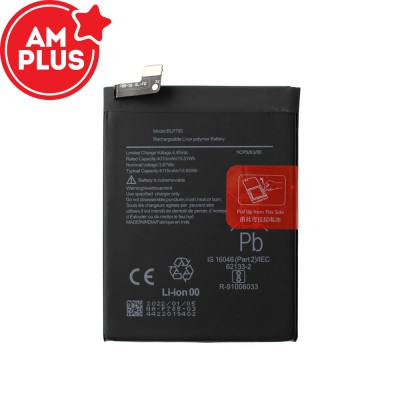 OnePlus Nord Replacement Battery 4010mAh (AMPLUS)