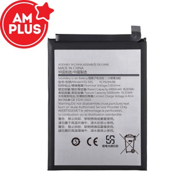 Samsung Galaxy A02s  A025F Replacement Battery 4900mAh (AMPLUS)