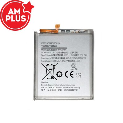 Samsung Galaxy A32 5G A326B / A42 5G A426B / A72 A725 Replacement Battery 4860mAh (AMPLUS)