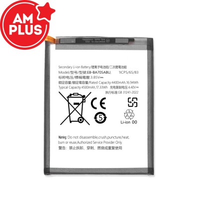 Samsung Galaxy A70 A705F Replacement Battery 4400mAh (AMPLUS)