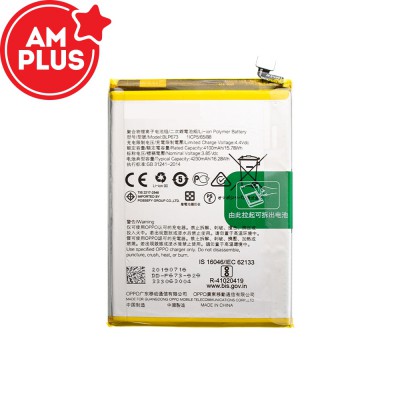 OPPO A8 Replacement Battery 4100mAh (AMPLUS)
