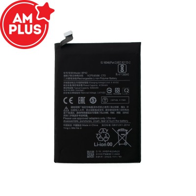 Xiaom Mi 11 Lite / 5G Replacement Battery 4150mAh (AMPLUS)