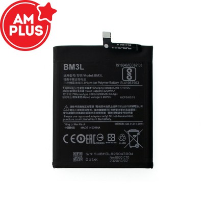Xiaomi Mi 9 Replacement Battery 3200mAh (AMPLUS)
