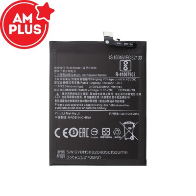 Xiaomi Mi Mix 3 5G Replacement Battery 3100mAh (AMPLUS)