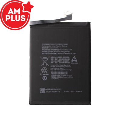 Nokia 7 Plus Replacement Battery 3700mAh (AMPLUS)