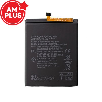 Nokia 8.1 Replacement Battery 3400mAh (AMPLUS)