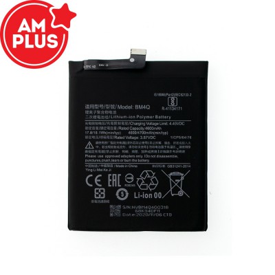 Xiaomi Poco F2 Pro Replacement Battery 4600mAh (AMPLUS)