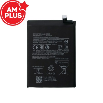 Xiaomi Redmi Note 11 / Note 11S 4G / Note 11S 5G / Poco M4 Pro 4G Replacement Battery 4900mAh (AMPLUS)